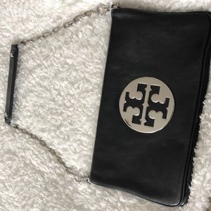 Tory Burch leather bag with dust bag